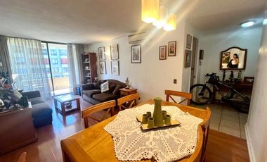 Se Vende Hermoso Y Amplio Departamento 3 Dormit. Providencia