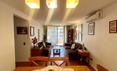 Se Vende Hermoso Y Amplio Departamento 3 Dormit. Providencia