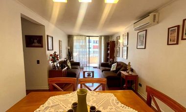 Se Vende Hermoso Y Amplio Departamento 3 Dormit. Providencia