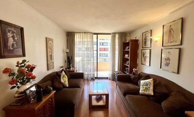 Se Vende Hermoso Y Amplio Departamento 3 Dormit. Providencia