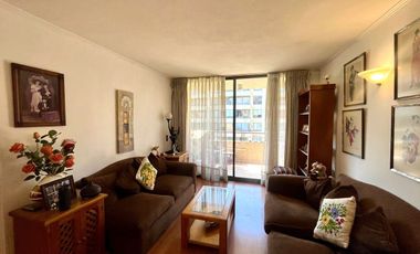 Se Vende Hermoso Y Amplio Departamento 3 Dormit. Providencia
