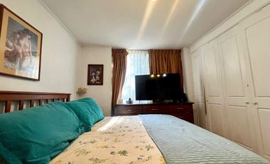 Se Vende Hermoso Y Amplio Departamento 3 Dormit. Providencia