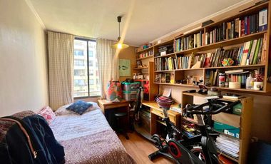 Se Vende Hermoso Y Amplio Departamento 3 Dormit. Providencia