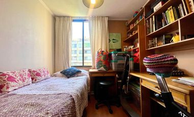 Se Vende Hermoso Y Amplio Departamento 3 Dormit. Providencia