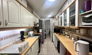 Se Vende Hermoso Y Amplio Departamento 3 Dormit. Providencia