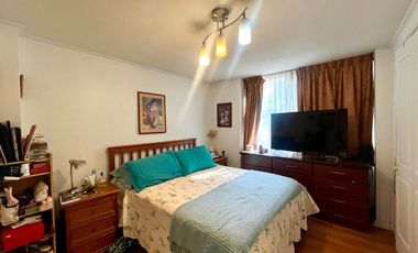 Se Vende Hermoso Y Amplio Departamento 3 Dormit. Providencia