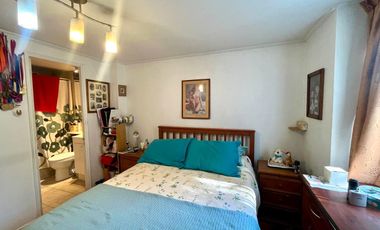 Se Vende Hermoso Y Amplio Departamento 3 Dormit. Providencia