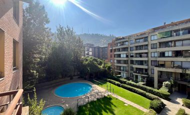 Se Vende Hermoso Y Amplio Departamento 3 Dormit. Providencia