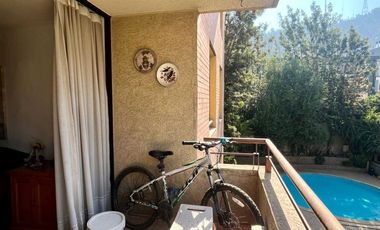 Se Vende Hermoso Y Amplio Departamento 3 Dormit. Providencia