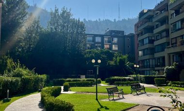 Se Vende Hermoso Y Amplio Departamento 3 Dormit. Providencia