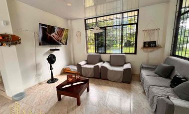 Venta de casa campestre en La Mesa Cund- Ojo de Agua