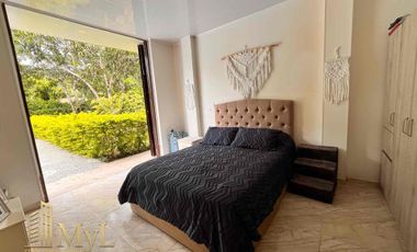 Venta de casa campestre en La Mesa Cund- Ojo de Agua