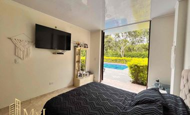 Venta de casa campestre en La Mesa Cund- Ojo de Agua
