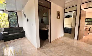 Venta de casa campestre en La Mesa Cund- Ojo de Agua