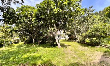 Venta de casa campestre en La Mesa Cund- Ojo de Agua