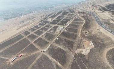 EN VENTA LOTES CON TÍTULO EN AUCALLAMA DESDE $10, $15 Y $20 EL M2 ( A PARTIR DE 5 HECTÁREAS)