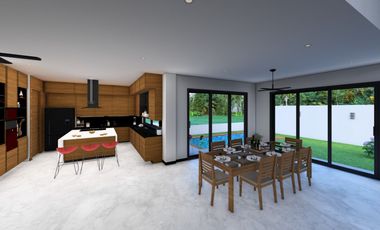 Casa en venta Nuevo Vallarta 4 recamaras doble altura  Casa Elite - Los Tigres Nuevo Vallarta (financiamiento disponible)