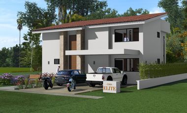 Casa en venta Nuevo Vallarta 4 recamaras doble altura  Casa Elite - Los Tigres Nuevo Vallarta (financiamiento disponible)