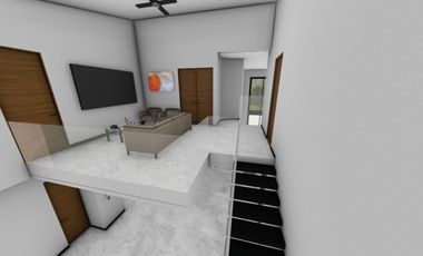 Casa en venta Nuevo Vallarta 4 recamaras doble altura  Casa Elite - Los Tigres Nuevo Vallarta (financiamiento disponible)