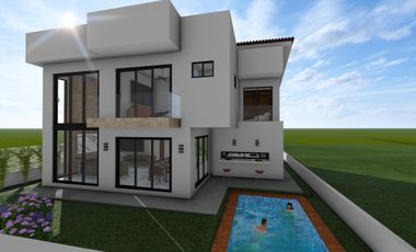 Casa en venta Nuevo Vallarta 4 recamaras doble altura  Casa Elite - Los Tigres Nuevo Vallarta (financiamiento disponible)