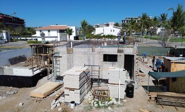 Casa en venta Nuevo Vallarta 4 recamaras doble altura  Casa Elite - Los Tigres Nuevo Vallarta (financiamiento disponible)