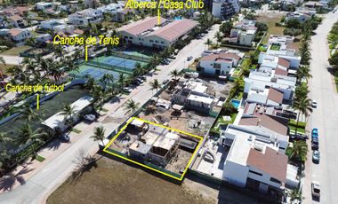 Casa en venta Nuevo Vallarta 4 recamaras doble altura  Casa Elite - Los Tigres Nuevo Vallarta (financiamiento disponible)