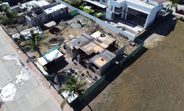 Casa en venta Nuevo Vallarta 4 recamaras doble altura  Casa Elite - Los Tigres Nuevo Vallarta (financiamiento disponible)