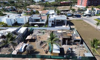 Casa en venta Nuevo Vallarta 4 recamaras doble altura  Casa Elite - Los Tigres Nuevo Vallarta (financiamiento disponible)