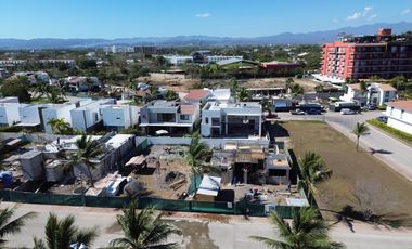 Casa en venta Nuevo Vallarta 4 recamaras doble altura  Casa Elite - Los Tigres Nuevo Vallarta (financiamiento disponible)