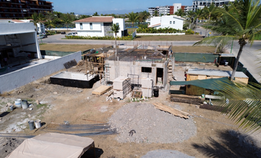 Casa en venta Nuevo Vallarta 4 recamaras doble altura  Casa Elite - Los Tigres Nuevo Vallarta (financiamiento disponible)