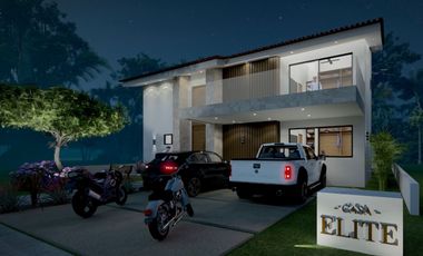 Casa en venta Nuevo Vallarta 4 recamaras doble altura  Casa Elite - Los Tigres Nuevo Vallarta (financiamiento disponible)