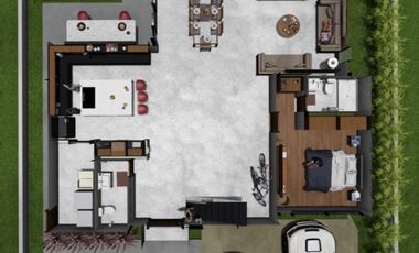 Casa en venta Nuevo Vallarta 4 recamaras doble altura  Casa Elite - Los Tigres Nuevo Vallarta (financiamiento disponible)