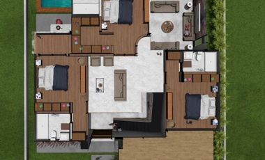 Casa en venta Nuevo Vallarta 4 recamaras doble altura  Casa Elite - Los Tigres Nuevo Vallarta (financiamiento disponible)