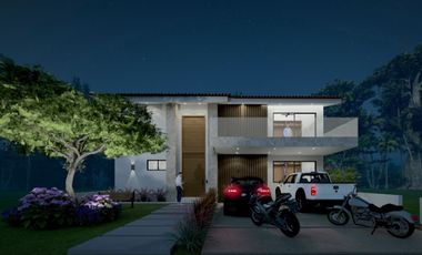 Casa en venta Nuevo Vallarta 4 recamaras doble altura  Casa Elite - Los Tigres Nuevo Vallarta (financiamiento disponible)