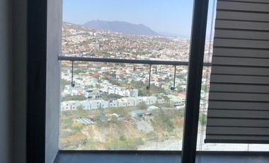 Departamento en Renta Torre Kanat, Santa Catarina