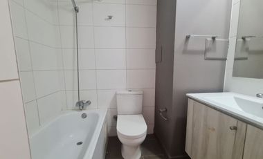 Departamento 1 dormitorio 1 baño Metro el Llano San Miguel