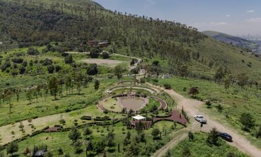 SE VENDE Lote funerario en Jardines del Recuerdo, Tlalnepantla (Edo. de México)