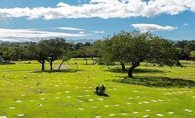 SE VENDE Lote funerario en Jardines del Recuerdo, Tlalnepantla (Edo. de México)