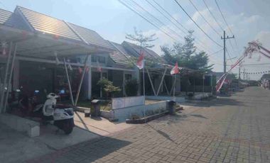 DI JUAL RUMAH
PERUM TAMAN KRIAN REGENCY BLOK RAYA NO 38
KEL. : TERUNGKULON 
KEC. : KRIAN
KAB  : SIDOARJO