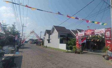DI JUAL RUMAH
PERUM TAMAN KRIAN REGENCY BLOK RAYA NO 38
KEL. : TERUNGKULON 
KEC. : KRIAN
KAB  : SIDOARJO