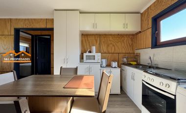 Arriendo Cabaña Sector Las Quemas, Pasado El Aeropuerto