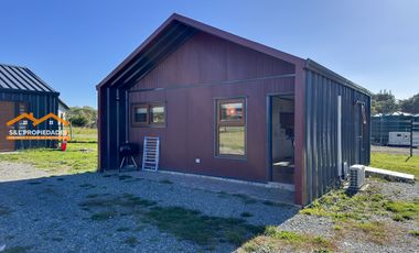 Arriendo Cabaña Sector Las Quemas, Pasado El Aeropuerto