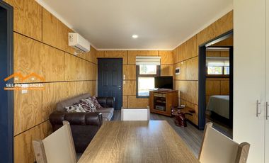 Arriendo Cabaña Sector Las Quemas, Pasado El Aeropuerto