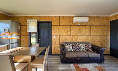 Arriendo Cabaña Sector Las Quemas, Pasado El Aeropuerto