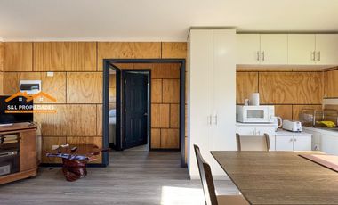 Arriendo Cabaña Sector Las Quemas, Pasado El Aeropuerto