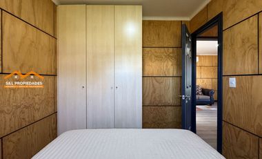 Arriendo Cabaña Sector Las Quemas, Pasado El Aeropuerto