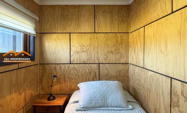 Arriendo Cabaña Sector Las Quemas, Pasado El Aeropuerto