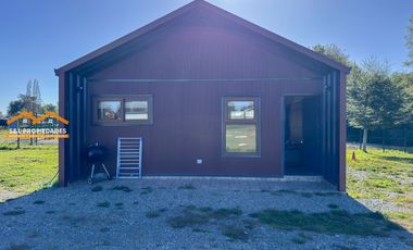 Arriendo Cabaña Sector Las Quemas, Pasado El Aeropuerto