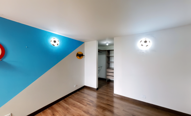 Apartamento dúplex en venta en Madrid Cundinamarca | 95 m² | 3 habitaciones y parqueadero propio