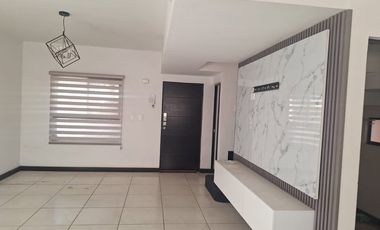 RENTA DE CASA CON COCINA EQUIPA EN LA GAVIA RESIDENCIAL